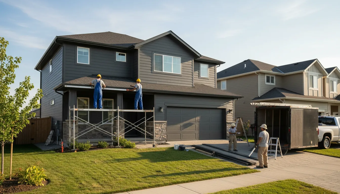Trusted Siding for Kinzers Homes & Businesses